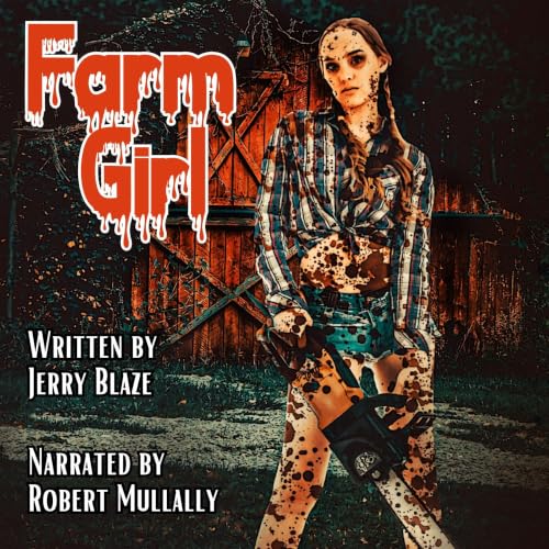 Cover of Farm Girl