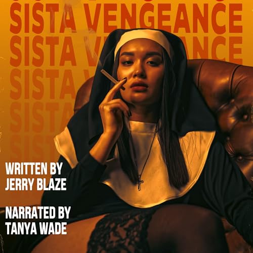 Cover of Sista Vengeance