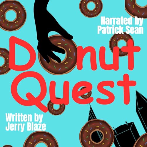Cover of Donut Quest