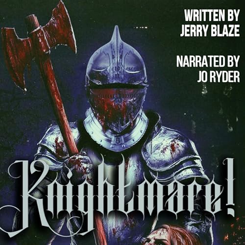 Cover of Knightmare!