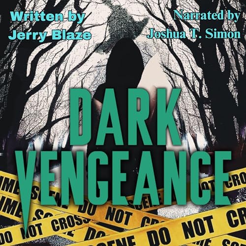 Cover of Dark Vengeance