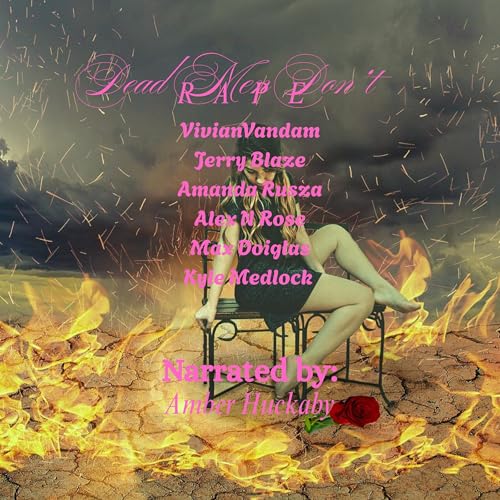 Cover of Dead Men Don't Rape