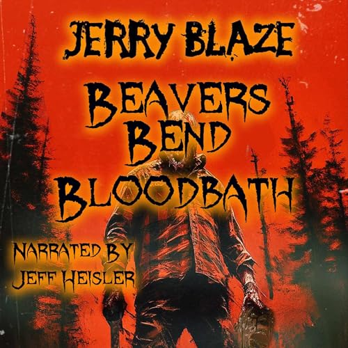 Cover of Beavers Bend Bloodbath