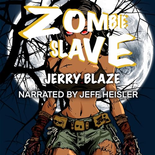 Cover of Zombie Slave