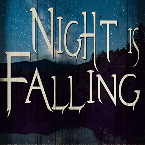 Cover of Night Is Falling