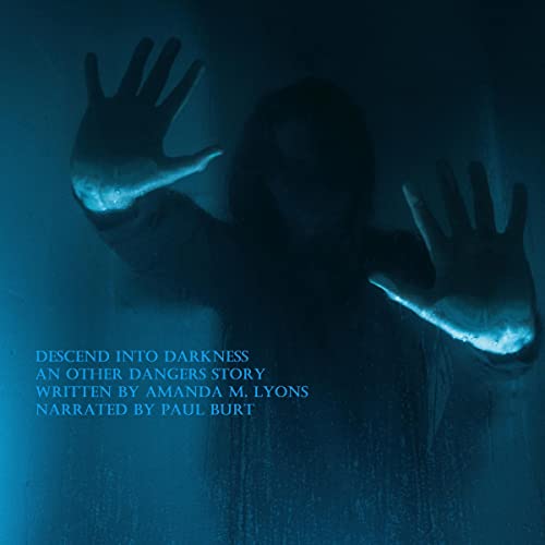 Cover of Descend into Darkness