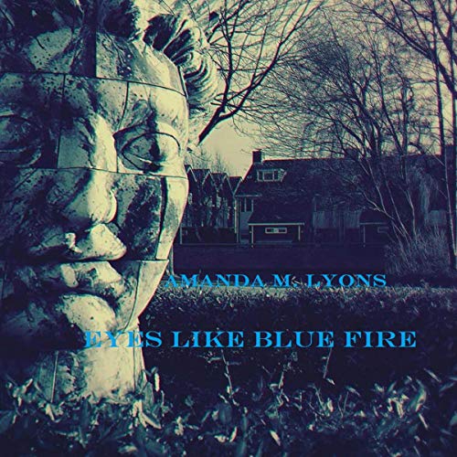 Cover of Eyes Like Blue Fire