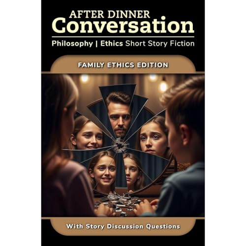 Cover of After Dinner Conversation - Family Ethics