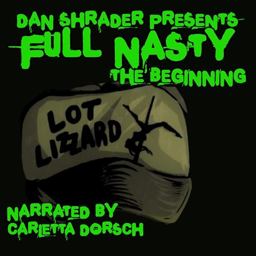 Cover of Full Nasty: The Beginning