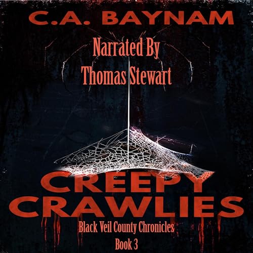 Cover of Creepy Crawlies