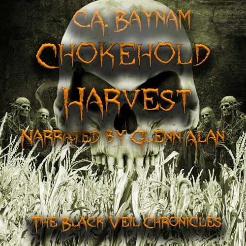 Cover of Chokehold Harvest
