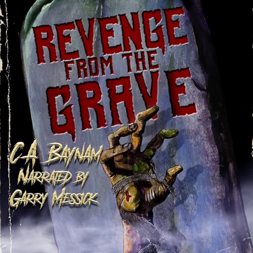 Cover of Revenge from the Grave