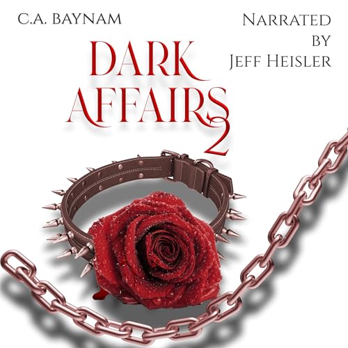 Cover of Dark Affairs: Volume 2