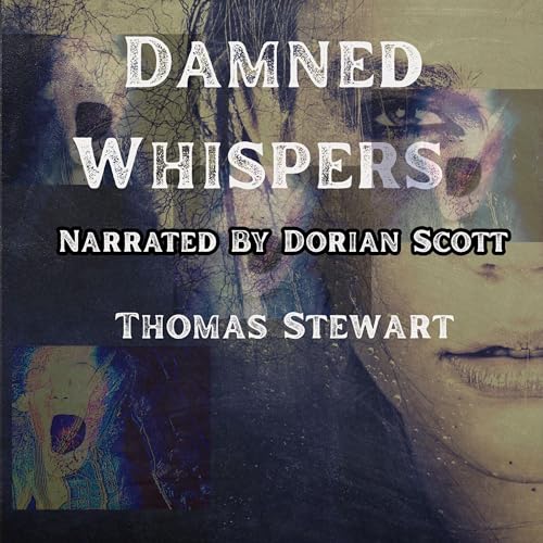 Cover of Damned Whispers
