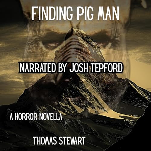 Cover of Finding Pig Man