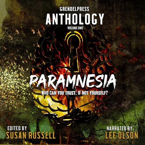 Cover of Paramnesia