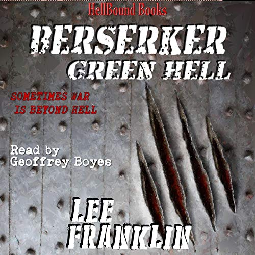 Cover of Berserker