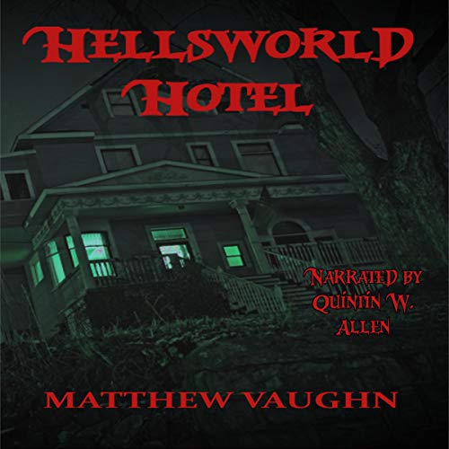 Cover of Hellsworld Hotel