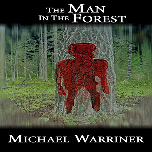 Cover of The Man in the Forest