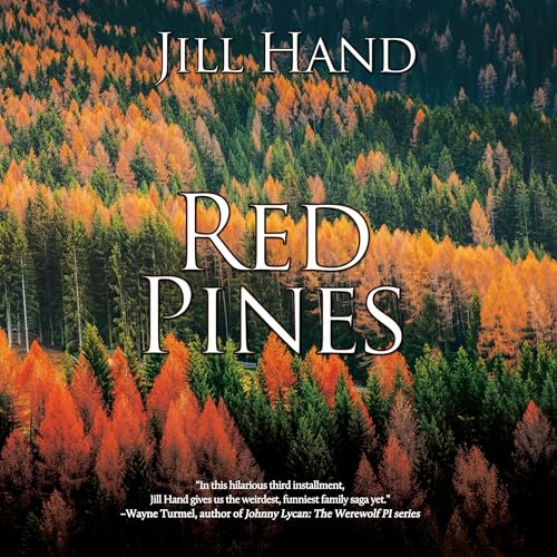 Cover of Red Pines
