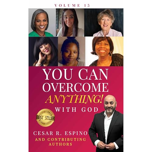 Cover of You Can Overcome Anything!