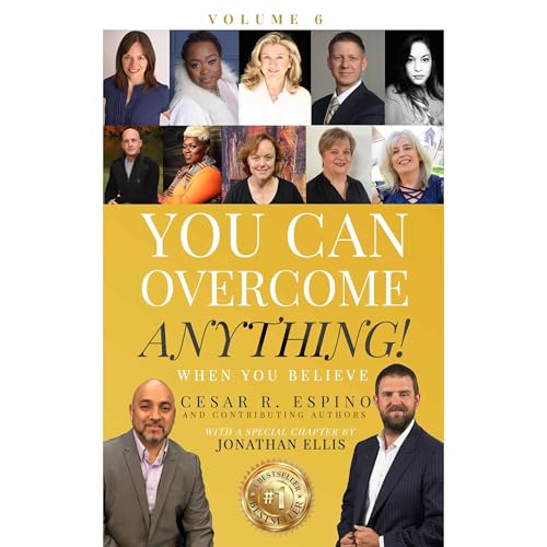 Cover of You Can Overcome Anything!