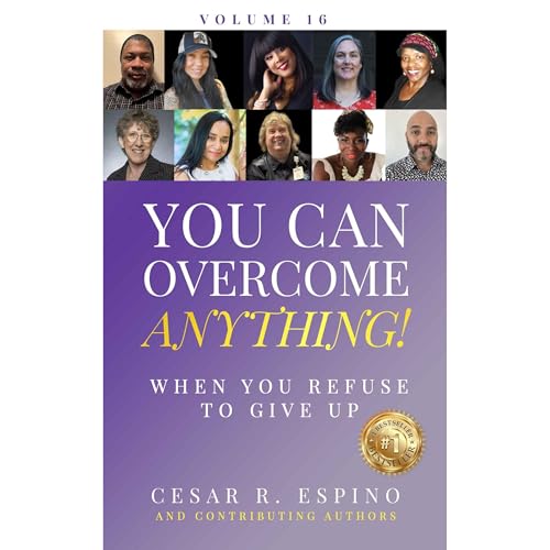 Cover of You Can Overcome Anything!
