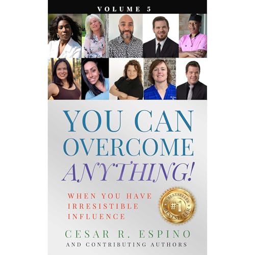 Cover of You Can Overcome Anything!