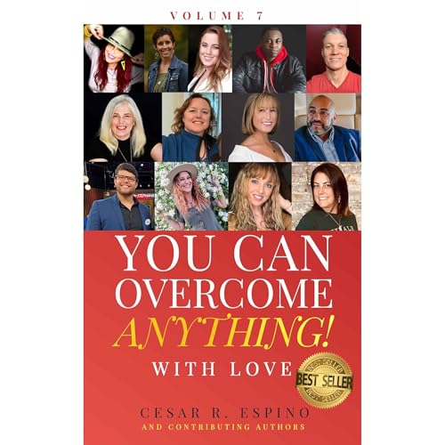 Cover of You Can Overcome Anything!