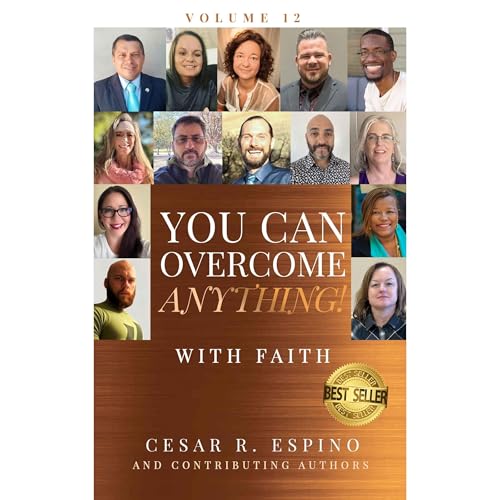 Cover of You Can Overcome Anything!