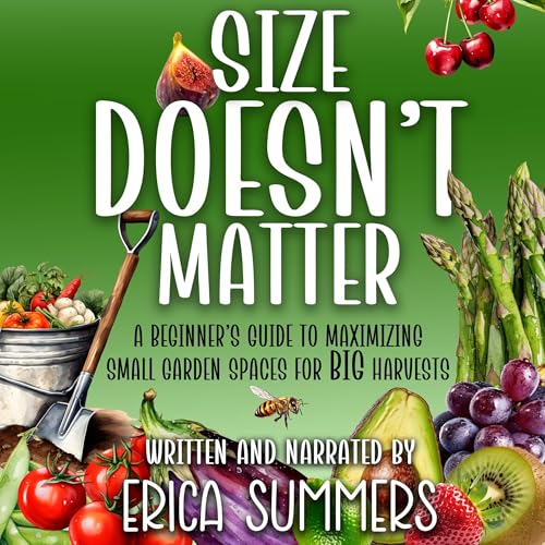 Cover of Size Doesn't Matter