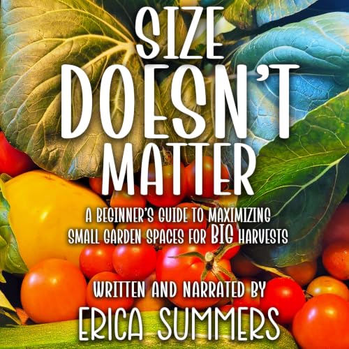 Cover of Size Doesn't Matter