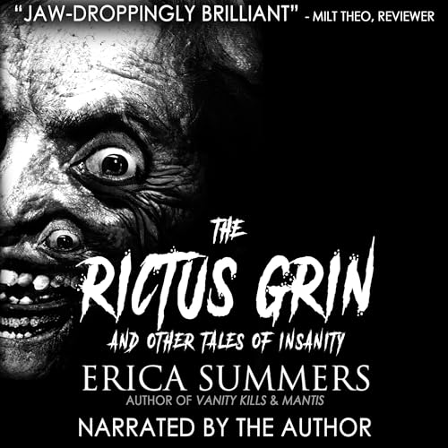 Cover of The Rictus Grin and Other Tales of Insanity
