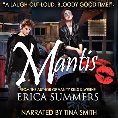 Cover of Mantis