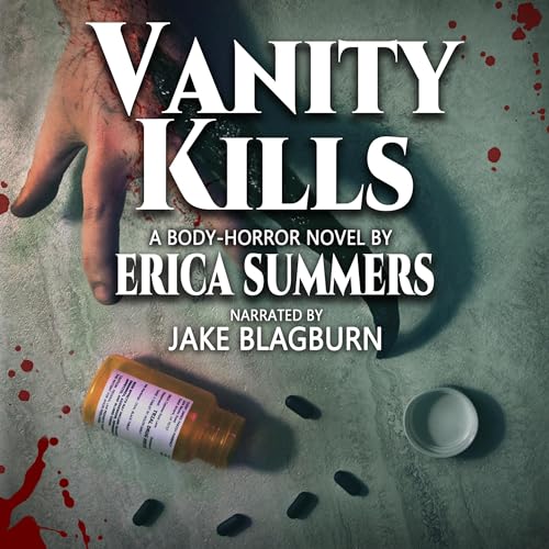 Cover of Vanity Kills