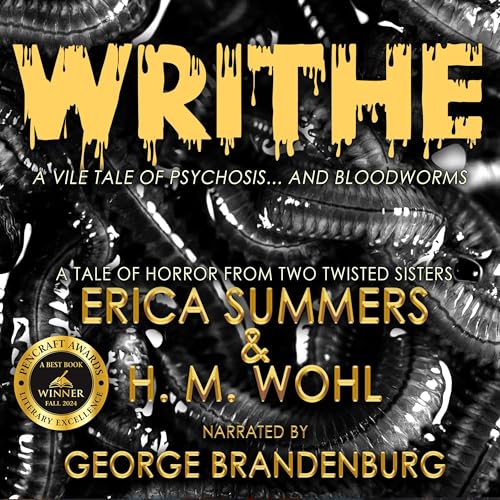 Cover of Writhe