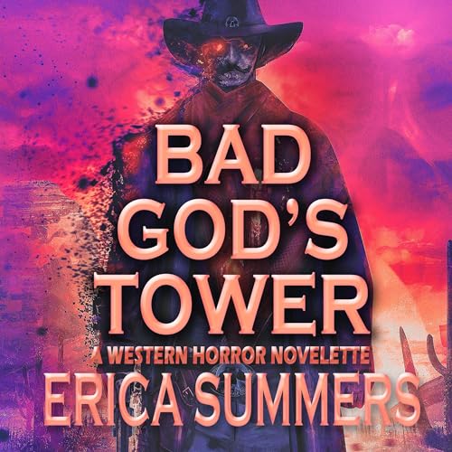 Cover of Bad God's Tower