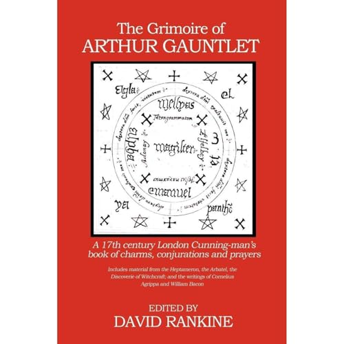 Cover of The Grimoire of Arthur Gauntlet
