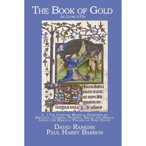 Cover of The Book of Gold (Le Livre d’Or)