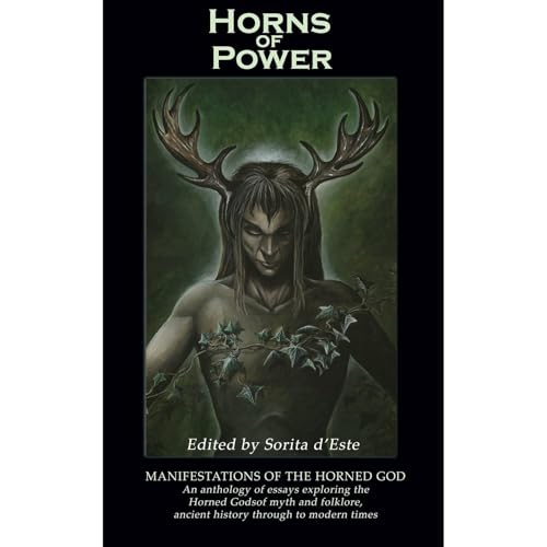 Cover of Horns of Power: Manifestations of the Horned God