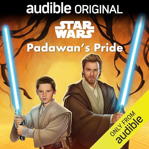 Cover of Star Wars: Padawan's Pride