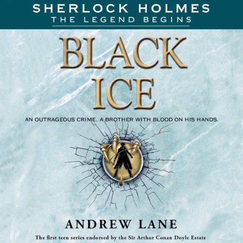 Cover of Black Ice