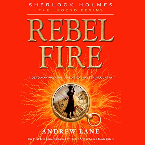 Cover of Rebel Fire