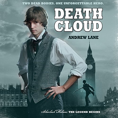 Cover of Death Cloud