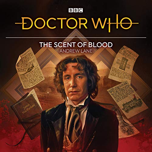 Cover of Doctor Who: The Scent of Blood