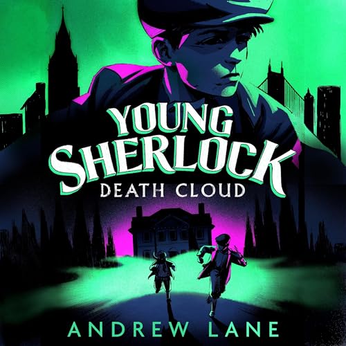 Cover of Death Cloud