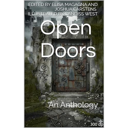 Cover of Open Doors