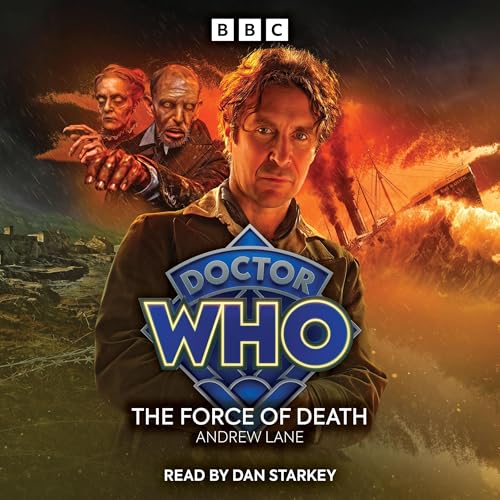 Cover of Doctor Who: The Force of Death
