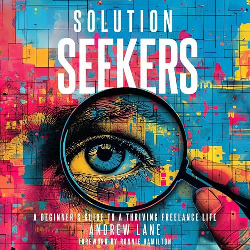 Cover of Solution Seekers