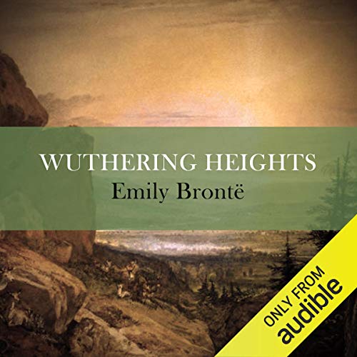 Cover of Wuthering Heights
